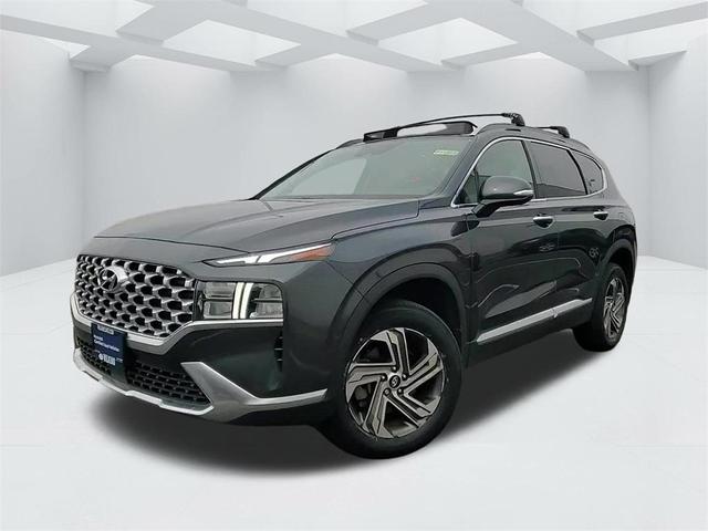 2022 Hyundai Santa Fe