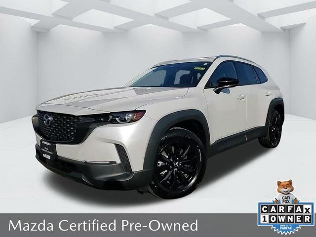 2025 Mazda Cx-50