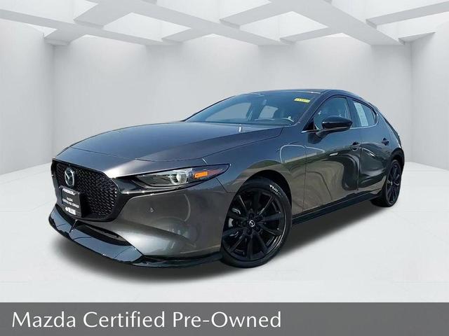 2025 Mazda Mazda3
