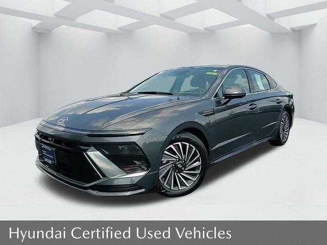 2024 Hyundai Sonata Hybrid