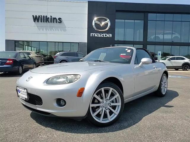 2006 Mazda Mx-5 Miata