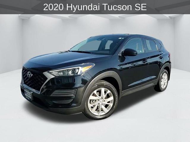2020 Hyundai Tucson