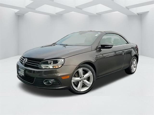 2012 Volkswagen EOS