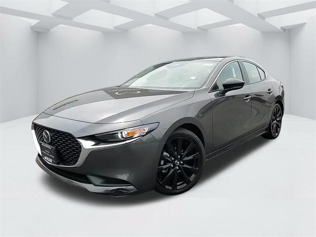 2024 Mazda Mazda3
