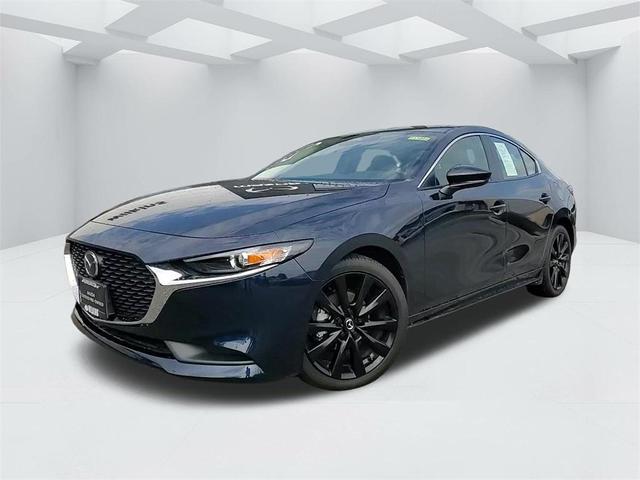 2025 Mazda Mazda3
