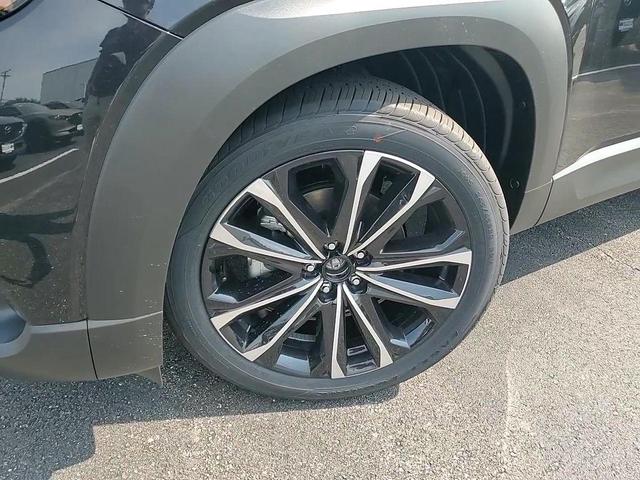 Photo of 2025 Jet Black Mica Mazda CX-50