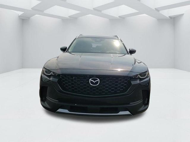 Photo of 2025 Jet Black Mica Mazda CX-50