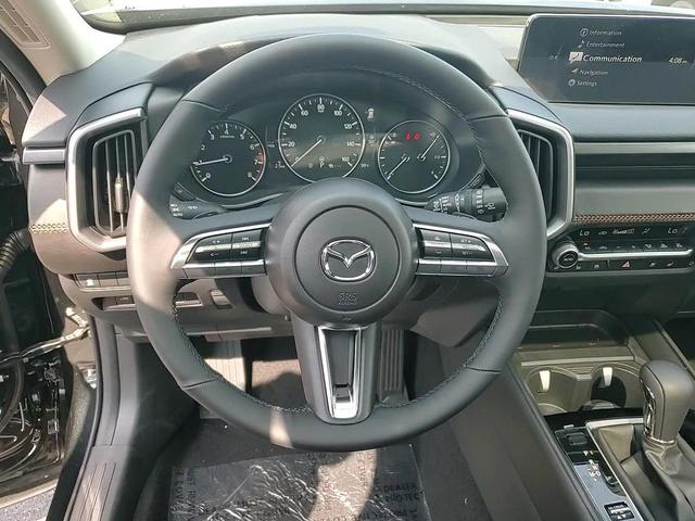 Photo of 2025 Jet Black Mica Mazda CX-50