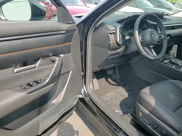 Photo of 2025 Jet Black Mica Mazda CX-50