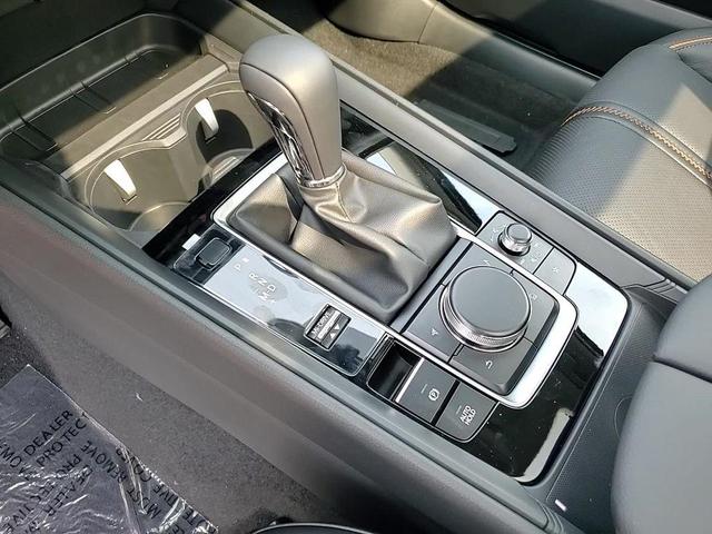 Photo of 2025 Jet Black Mica Mazda CX-50