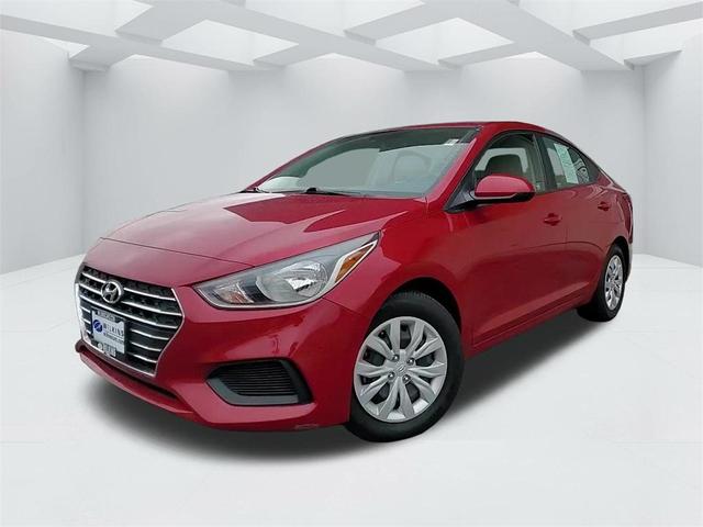 2021 Hyundai Accent