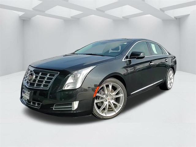 2015 Cadillac XTS
