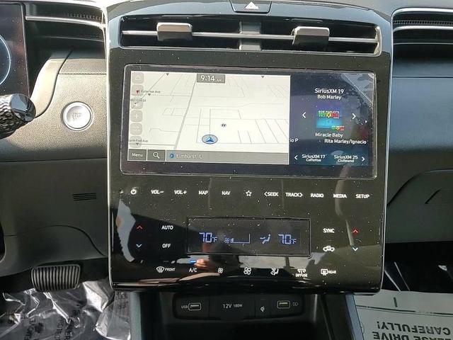 Photo of 2024 Phantom Black Hyundai SANTA CRUZ