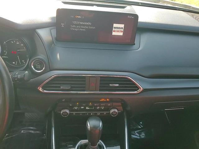 Photo of 2023 Polymetal Gray Metallic Mazda CX-9