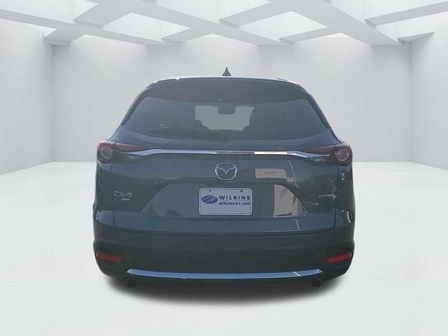 Photo of 2023 Polymetal Gray Metallic Mazda CX-9