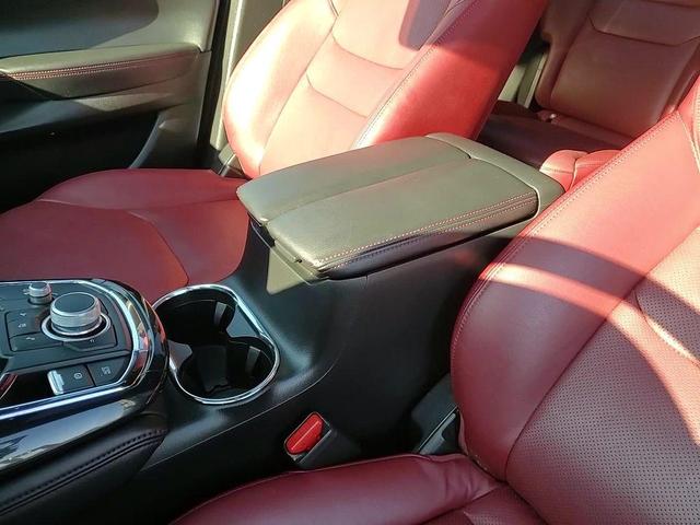 Photo of 2023 Polymetal Gray Metallic Mazda CX-9