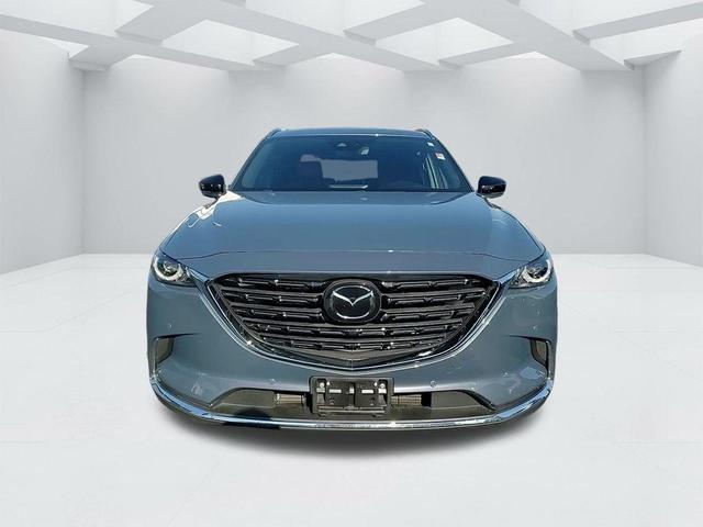 Photo of 2023 Polymetal Gray Metallic Mazda CX-9