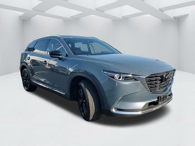 Photo of 2023 Polymetal Gray Metallic Mazda CX-9