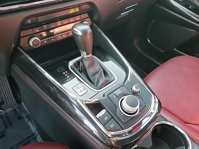 Photo of 2023 Polymetal Gray Metallic Mazda CX-9