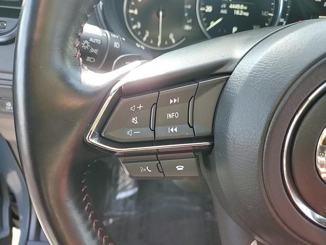 Photo of 2023 Polymetal Gray Metallic Mazda CX-9