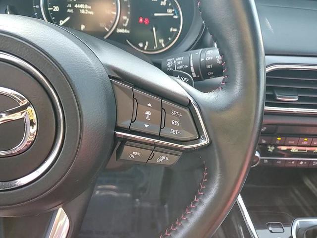 Photo of 2023 Polymetal Gray Metallic Mazda CX-9