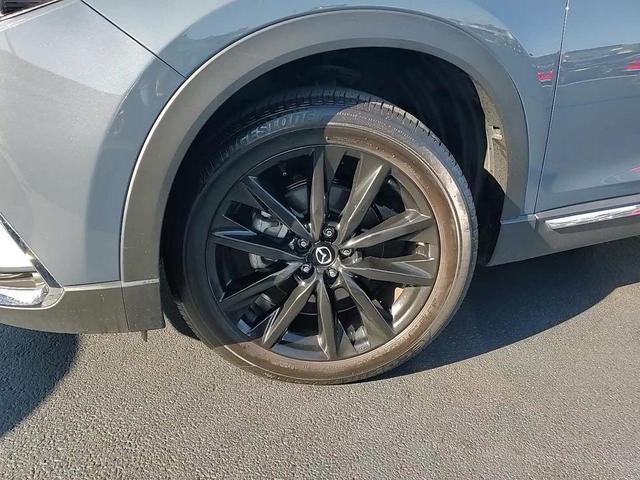 Photo of 2023 Polymetal Gray Metallic Mazda CX-9