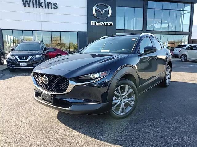 2024 Mazda Cx-30