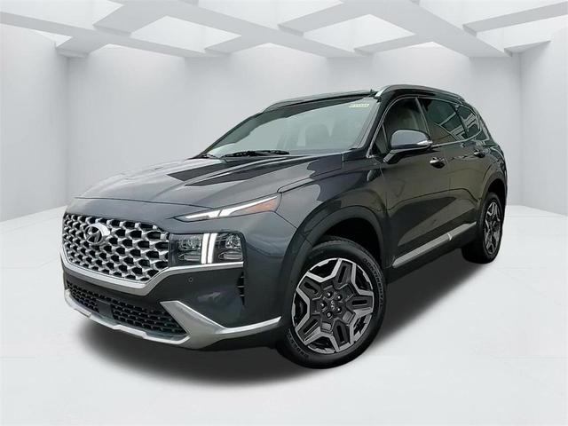 2022 Hyundai Santa Fe