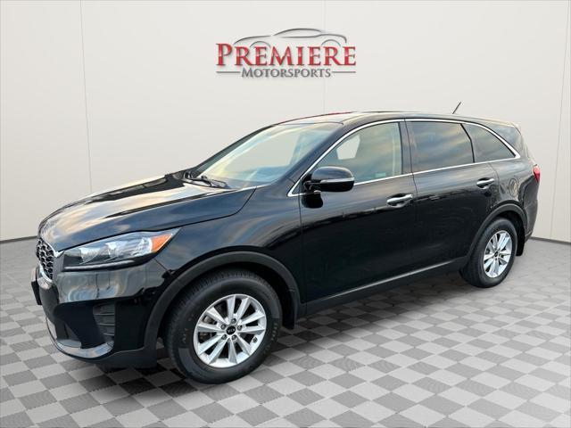 2019 Kia Sorento