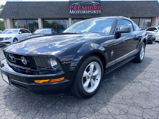 2007 Ford Mustang