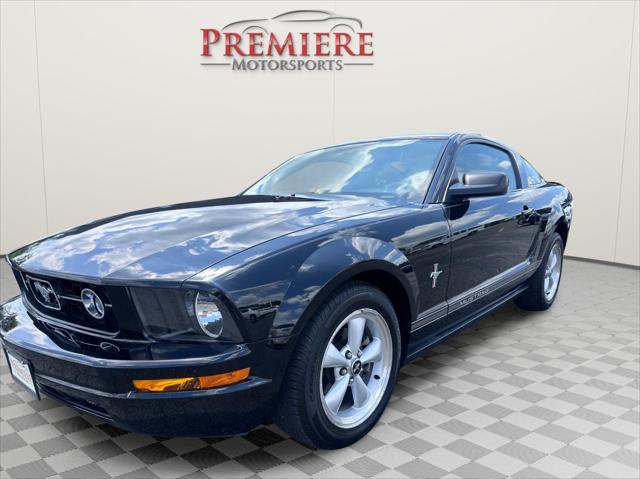 2007 Ford Mustang