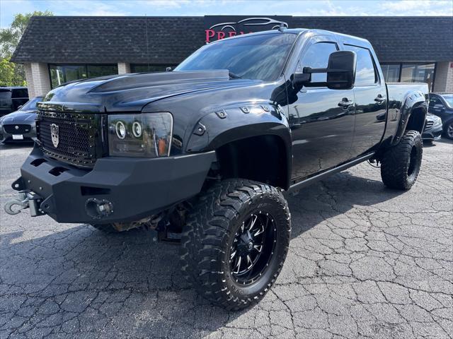 2011 GMC Sierra 2500