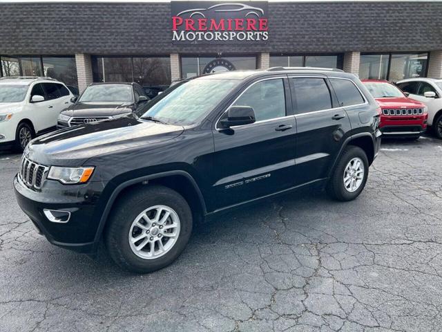 2020 Jeep Grand Cherokee