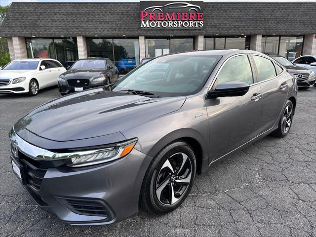 2021 Honda Insight