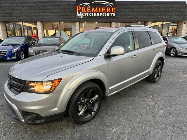 2019 Dodge Journey