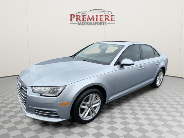 2017 Audi A4