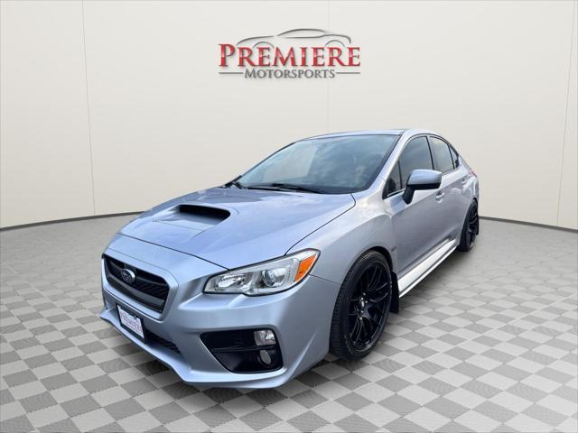 2015 Subaru WRX