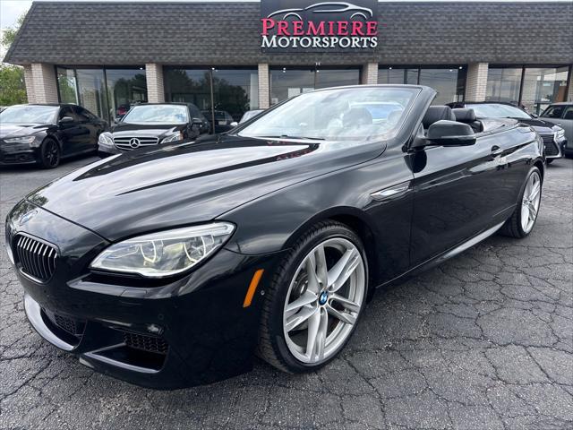 2017 BMW 650