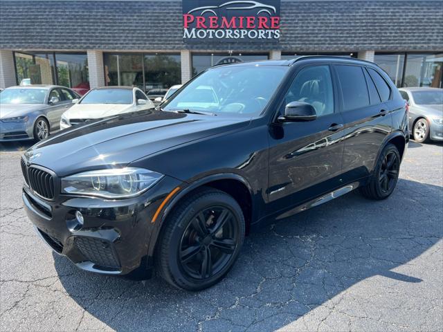 2015 BMW X5