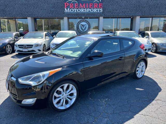 2013 Hyundai Veloster