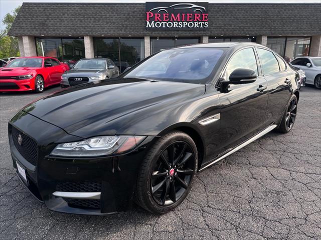 2018 Jaguar XF