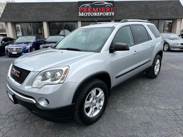 2010 GMC Acadia