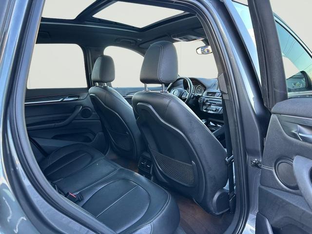 Photo of 2016 Mineral Gray Metallic BMW X1