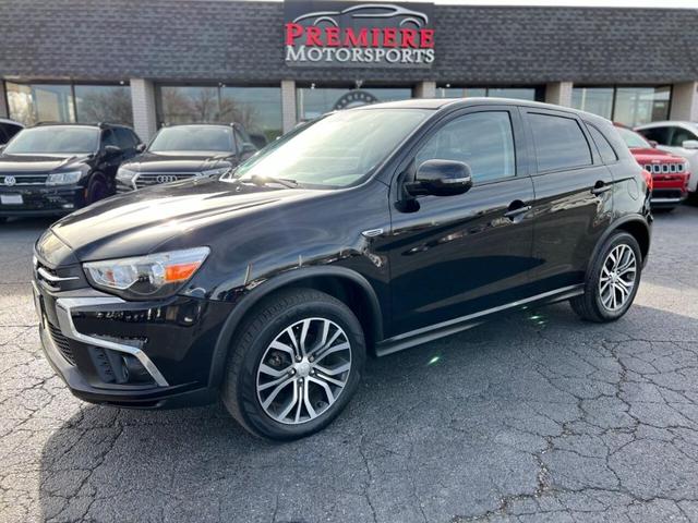 2018 Mitsubishi Outlander Sport