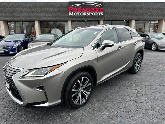 2017 Lexus Rx 350