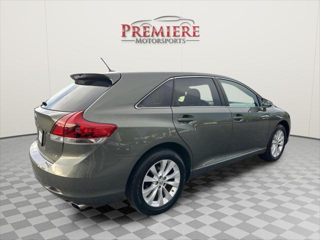 Photo of 2014 Cypress Pearl Toyota Venza