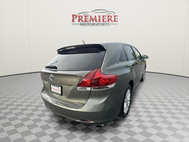 Photo of 2014 Cypress Pearl Toyota Venza