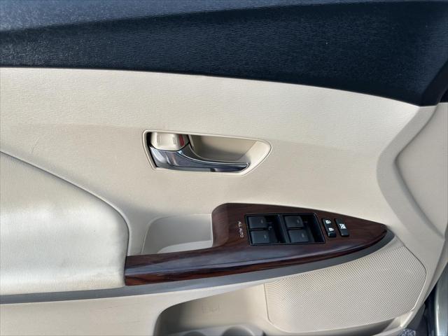 Photo of 2014 Cypress Pearl Toyota Venza