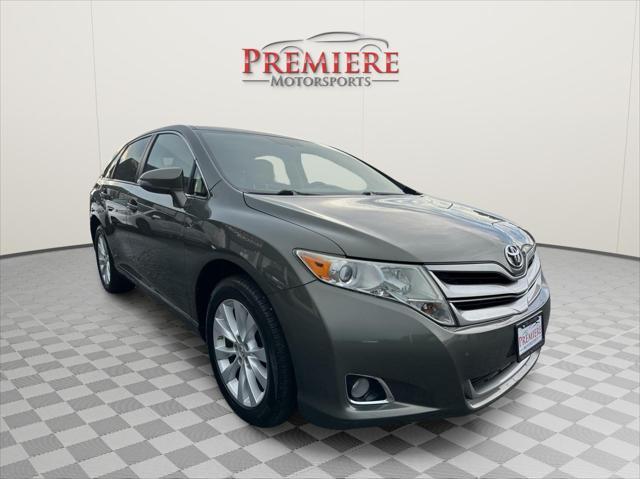 Photo of 2014 Cypress Pearl Toyota Venza