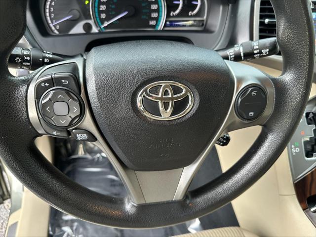 Photo of 2014 Cypress Pearl Toyota Venza